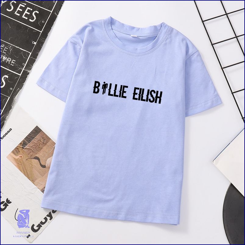 Billie Eilish: Dětské Oblečení! Billie Eilish: Dětské Oblečení!