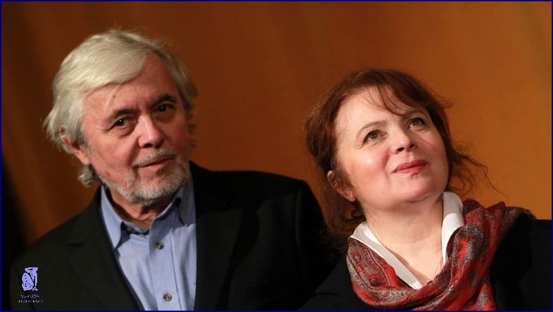 Libuše Šafránková a Josef Abrhám: Svatba!