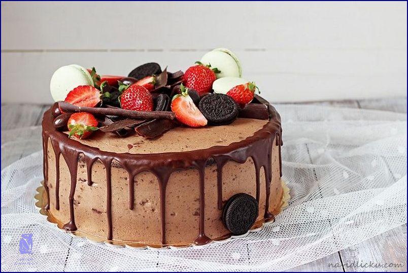 Nejlepší Recept: Čokoládový Dort S Mascarpone! Nejlepší Recept: Čokoládový Dort S Mascarpone!