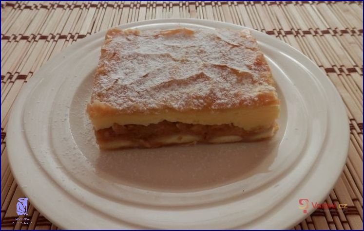 Recept na Linecký Koláč S Jablky!