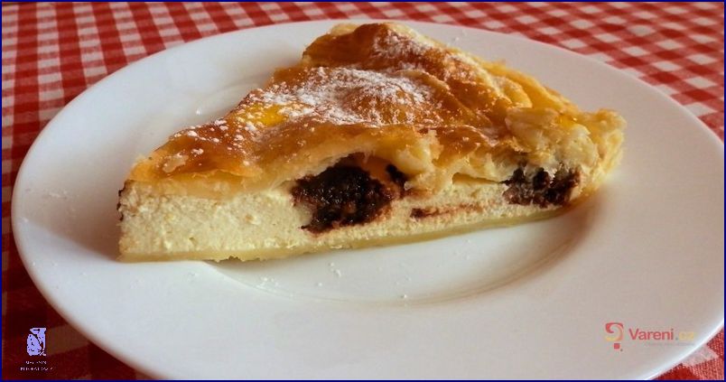 Rychlý Koláč S Tvarohem: Zkuste Ho!