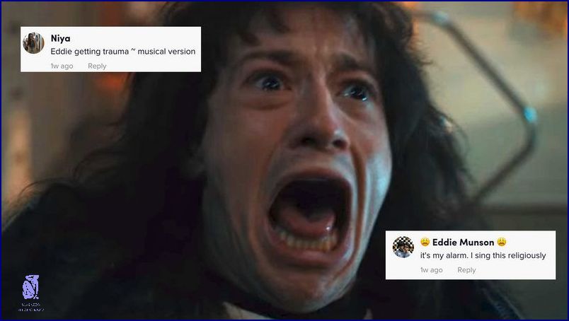 Stranger Things: Eddie je tady! Stranger Things: Eddie je tady!