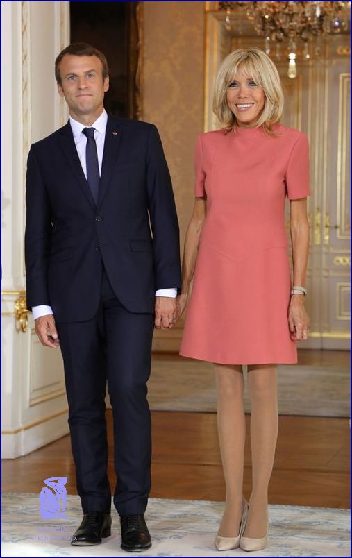 Emmanuel Macron a Brigitte Macron: Příběh lásky! Emmanuel Macron a Brigitte Macron: Příběh lásky!