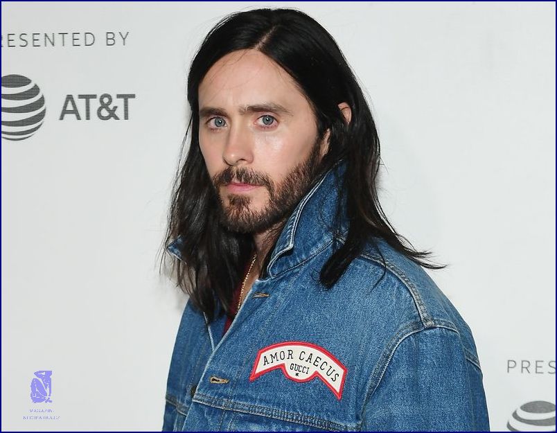 Jared Leto Klan Gucci Jared Leto Klan Gucci