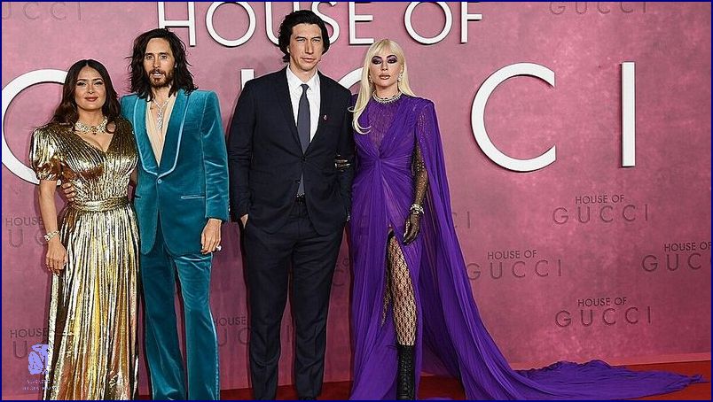 Jared Leto Klan Gucci Jared Leto Klan Gucci