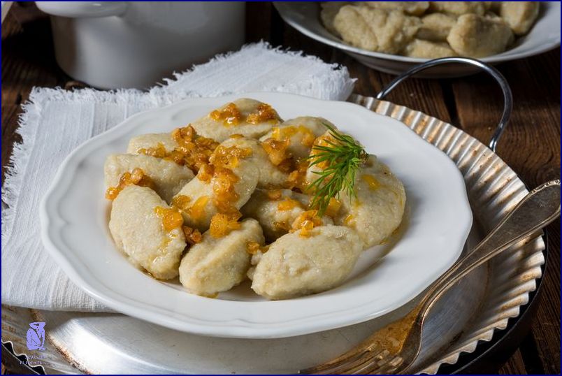 Recept na Kynuté Houskové Knedlíky!