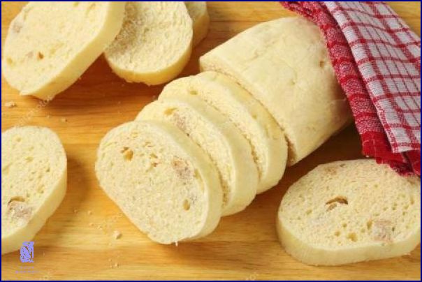 Recept na Kynuté Houskové Knedlíky!