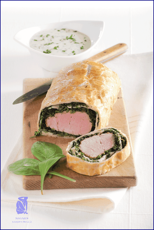 Recept: Vepřová Panenka! Recept: Vepřová Panenka!