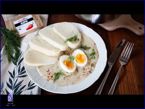 Recept: Vyzkoušejte Koprovou Omáčku! Recept: Vyzkoušejte Koprovou Omáčku!