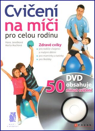 Užívej si Cvičení Na Míči!