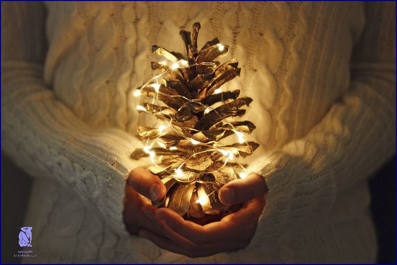 Vyrobte si Vánoční Věnec Na Stůl!