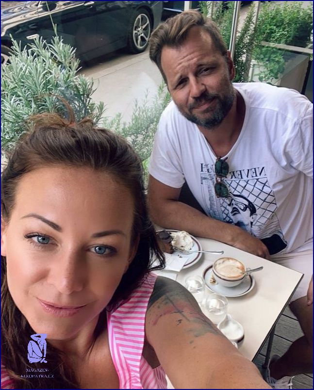 Agáta Prachařová nám ukázala na Instagramu! Agáta Prachařová nám ukázala na Instagramu!