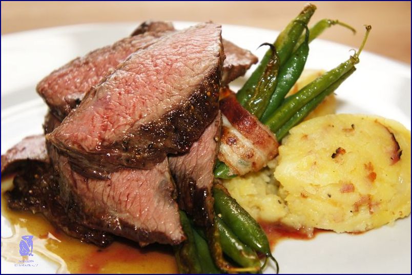 Chutnej Steak Z Pupku: Užijte si!