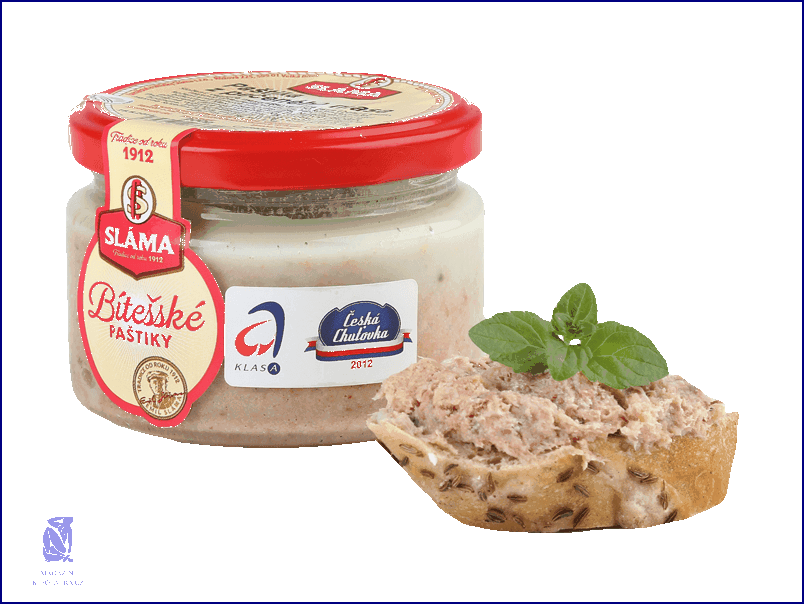 Šokující Recept: Paštika Z Pečeného Masa! Šokující Recept: Paštika Z Pečeného Masa!
