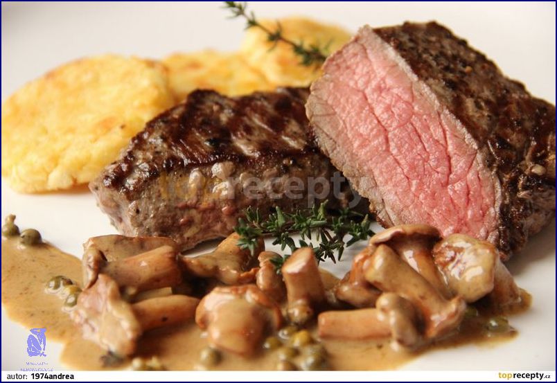 Recept na Flap Steak Hotový! Recept na Flap Steak Hotový!