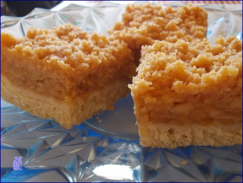 Recept Na Jablečný Koláč S Drobenkou! Recept Na Jablečný Koláč S Drobenkou!