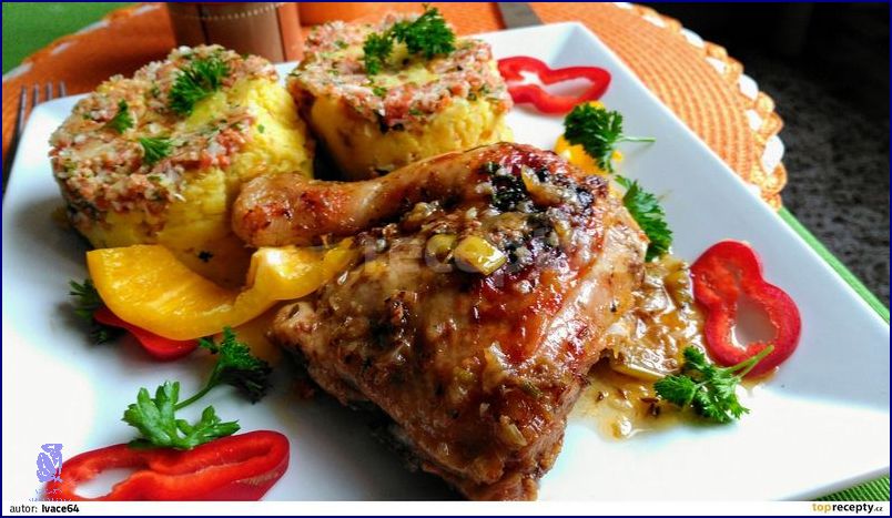 Recept na Uzená Kuřecí Stehna! Recept na Uzená Kuřecí Stehna!