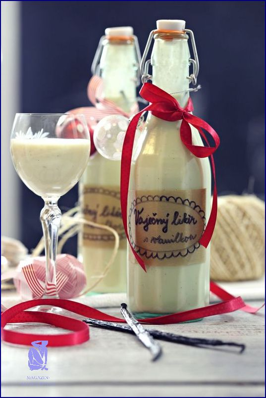 Recept Na Vaječný Koňak: Vychutnejte si! Recept Na Vaječný Koňak: Vychutnejte si!