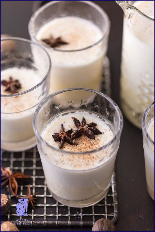 Recept Na Vaječný Koňak: Vychutnejte si! Recept Na Vaječný Koňak: Vychutnejte si!