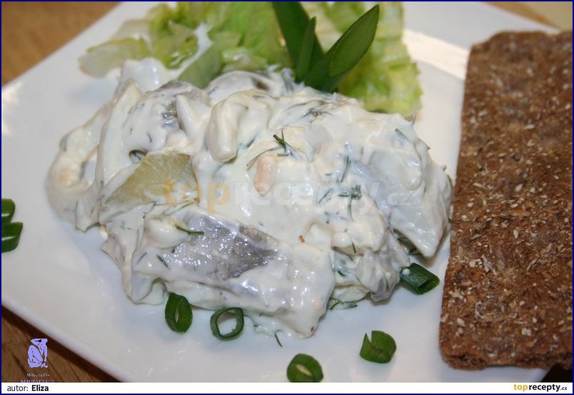 Recept: Rybí Salát Z Cejnů!