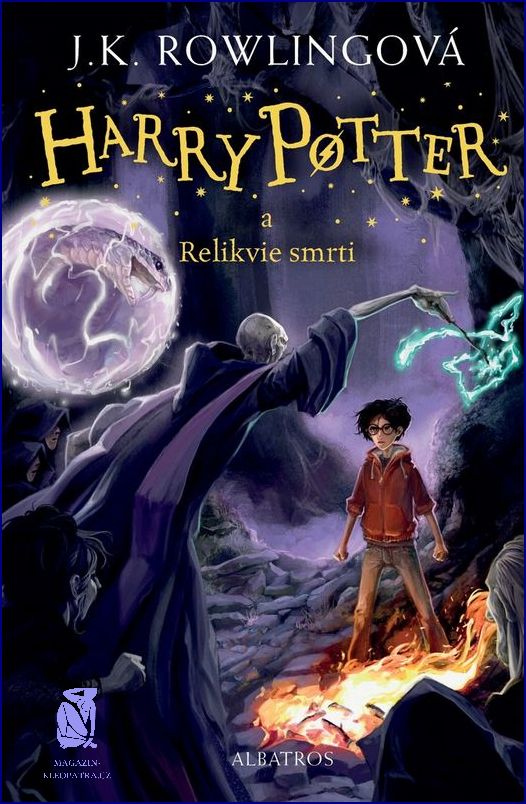 Harry Potter První Díl: Wow!
