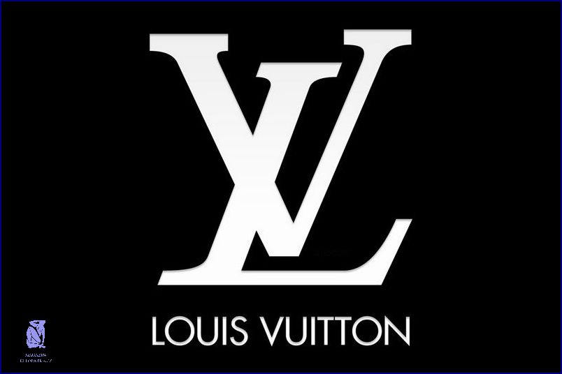 Logo Louis Vuitton: Zářící Prestiž!
