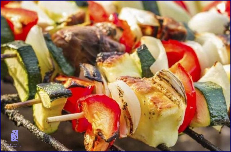 Nejlepší Kuřecí Špízy Na Grilu!