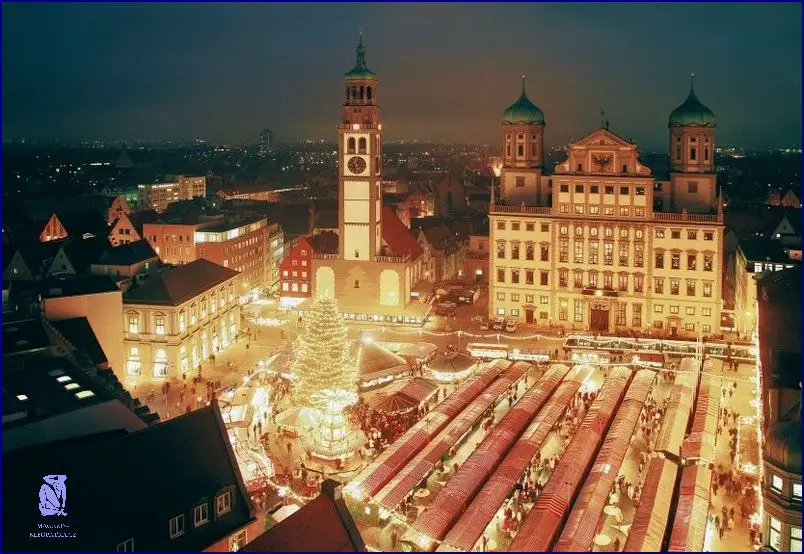 Objevte Krakow Vánoční Trhy!