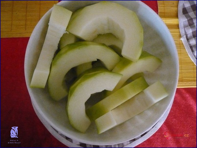 Recept: Cuketové Bramboráky!