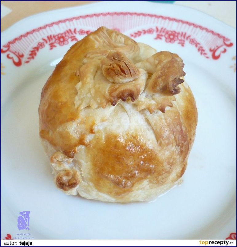 Recept Na Jablka V Županu!