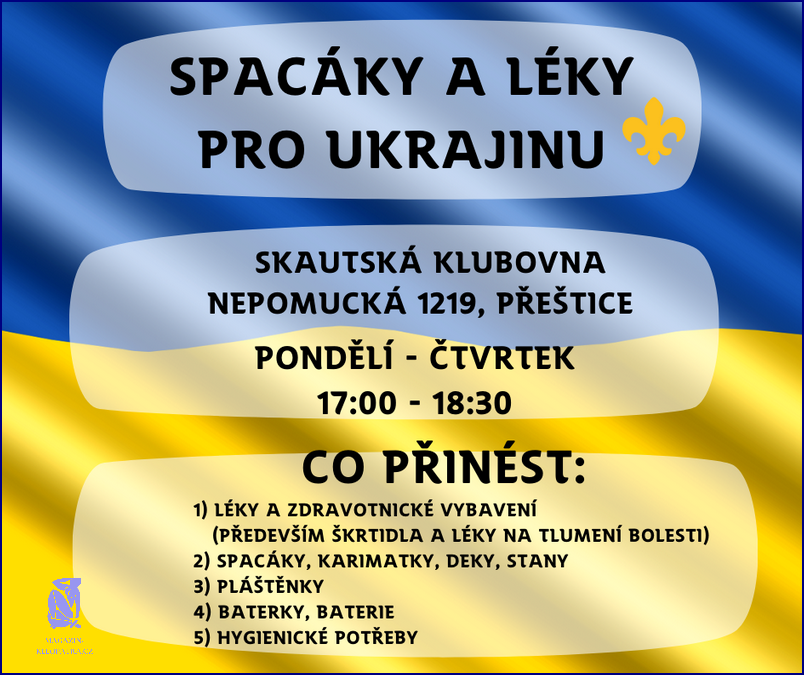Sbírka Pro Ukrajinu: Brno Se Připojilo!