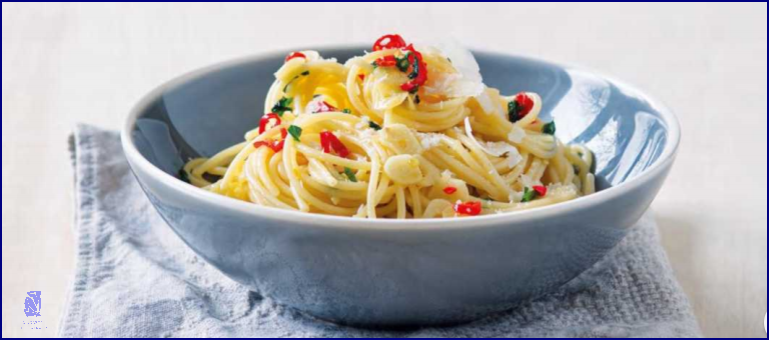Získejte Skvělý Recept na Špagety Aglio Olio!