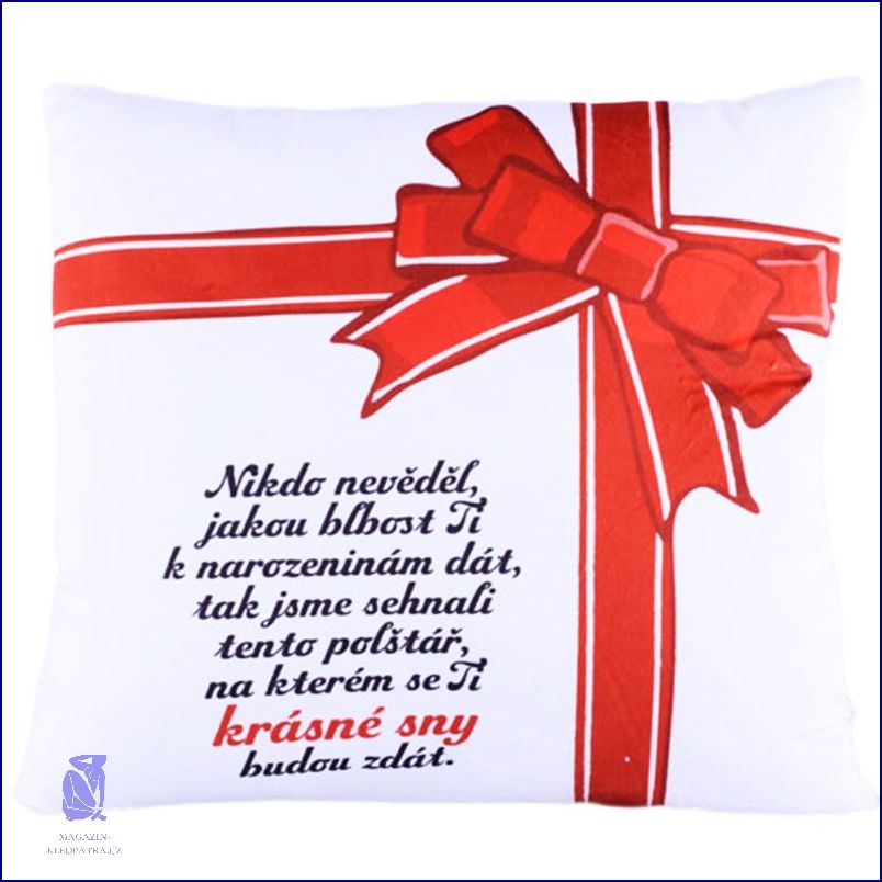 50. Narozeniny: Darek Pro Maminku!
