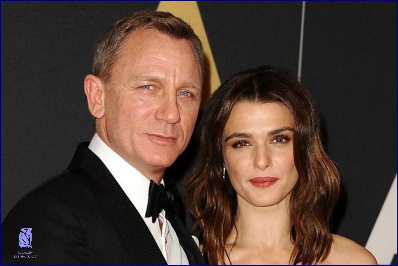 Daniel Craig s Rachel Weisz: Co se skrývá?