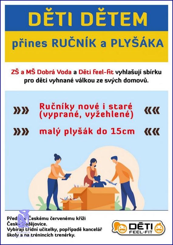 Hracky Pro Ukrajinske Deti: Nová Sbírka!