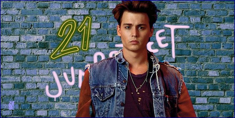 Johny Depp: Konec Soudu! Johny Depp: Konec Soudu!