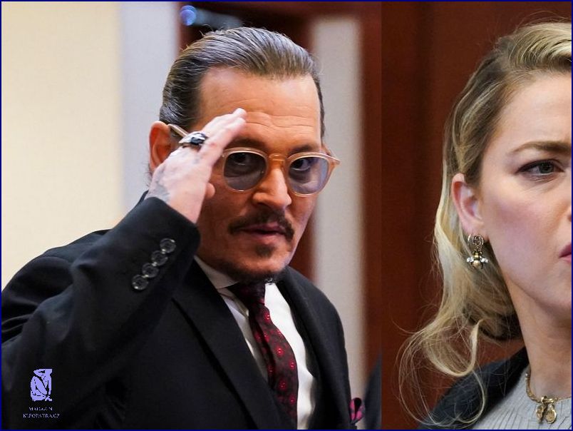 Johny Depp: Konec Soudu! Johny Depp: Konec Soudu!
