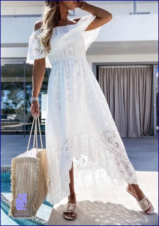 Maxi Šaty Boho Style: Letošní Hit!
