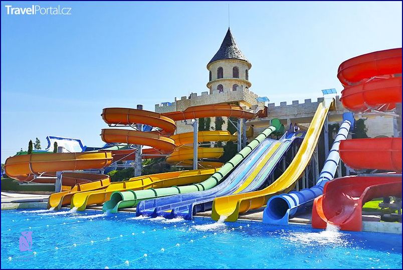 Největší Aquapark V Evropě: Zážitek, Na Který Nesmíš Zapomenout! Největší Aquapark V Evropě: Zážitek, Na Který Nesmíš Zapomenout!