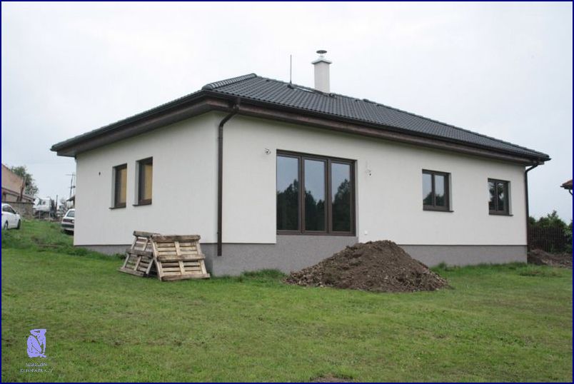 Překvapivě Levné Dřevostavby Do 2 Milionů!