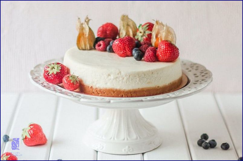 Recept: Lehký Dort S Ovocem! Recept: Lehký Dort S Ovocem!