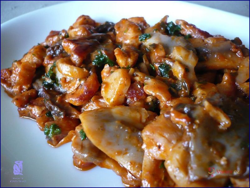 Recept na Krůtí Prsní Řízek!