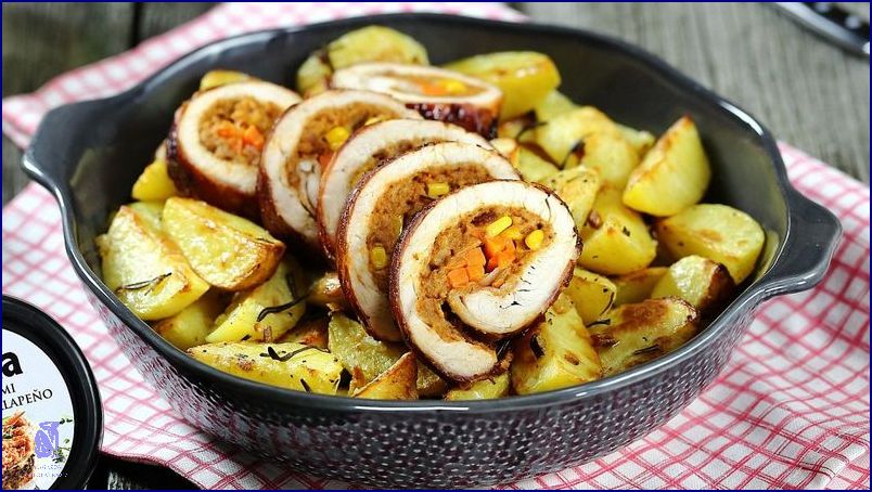 Recept na Krůtí Prsní Řízek!