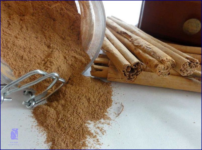 Recept na Postřik Z Hřebíčku A Skořice!