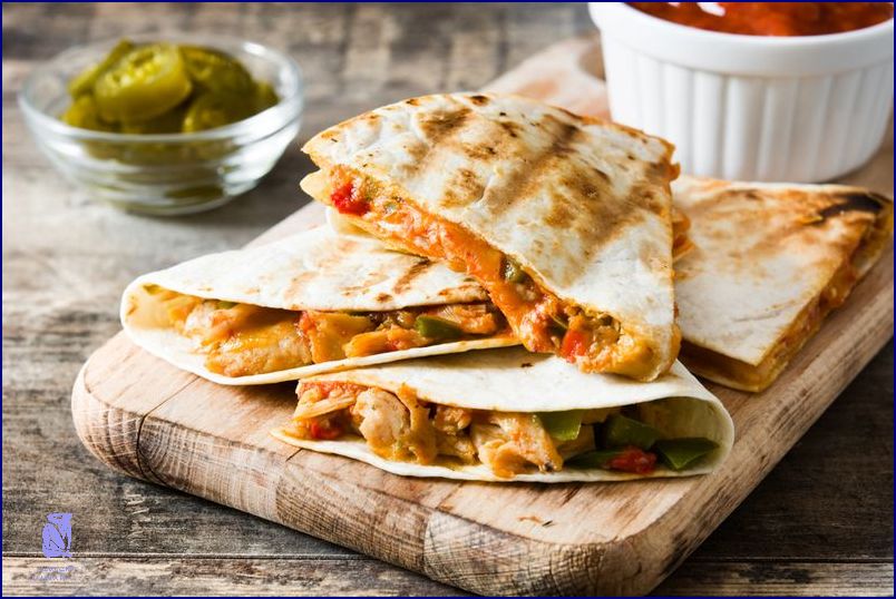 Recept na Skvělou Tortillu s Kuřecím Masem! Recept na Skvělou Tortillu s Kuřecím Masem!