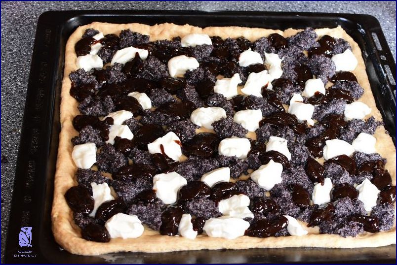 Recept: Rybízový Koláč Na Plech!