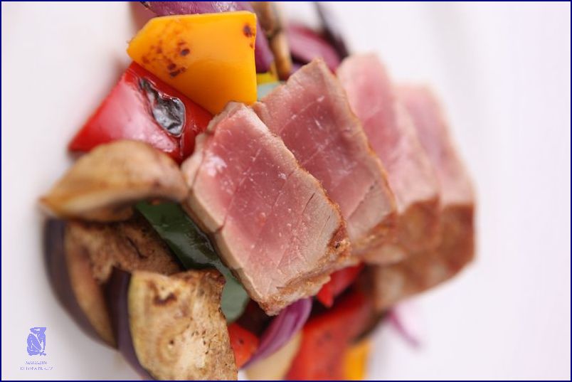 Recept: Steak Z Tuňáka!