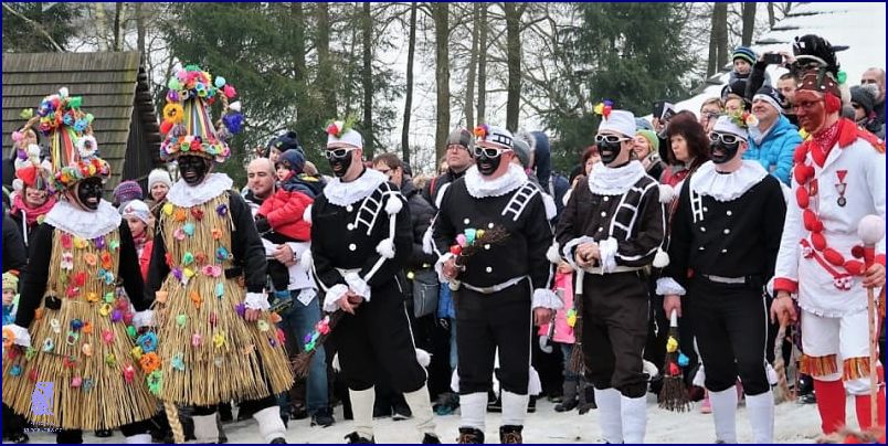 Užijte si tradiční Masopustní Masky! Užijte si tradiční Masopustní Masky!