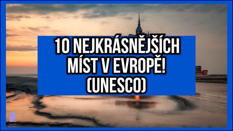 10 Nejkrásnějších Míst V Evropě! 10 Nejkrásnějších Míst V Evropě!