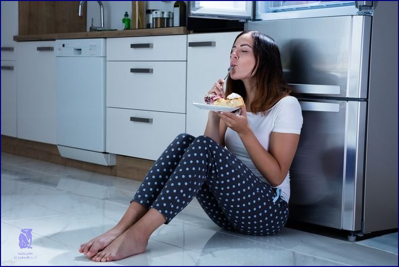 Jak Přestat Jíst? Tohle Ti Pomůže! Jak Přestat Jíst? Tohle Ti Pomůže!
